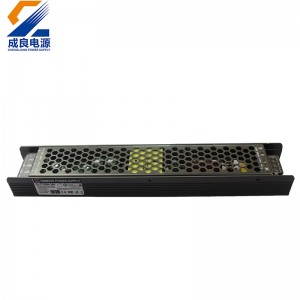 LED Driver 24V 150W Triac Dimbar strömförsörjning 0-10V Dimning