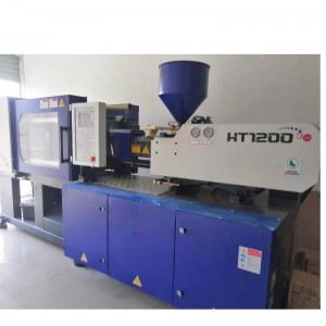 Precisionsinsprutningsmaskin