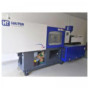 Precisionsinsprutningsmaskin