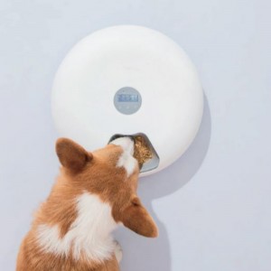 Donuts 6-måltid automatisk matare