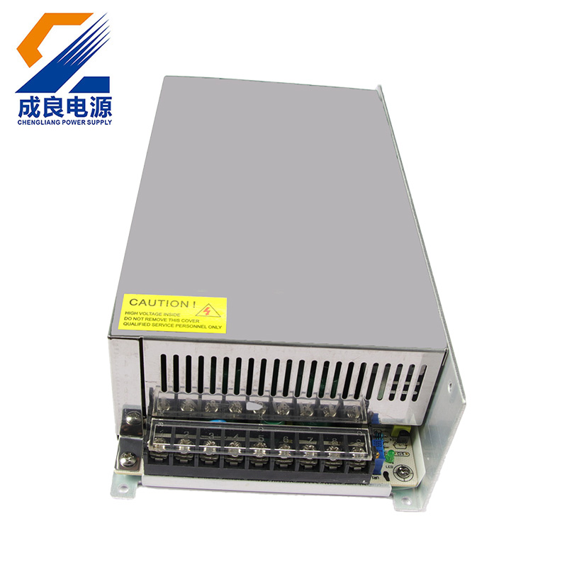 110V 220V AC DC 48V 20A 1000W strömbrytare för motorutrustning