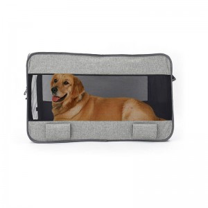 Hopfällbart husdjurstält