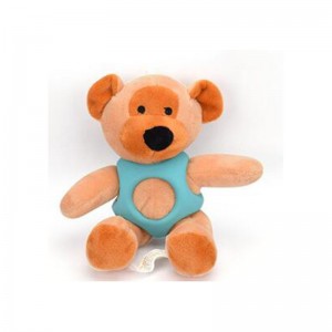 Hundmjölar plyschleksaker