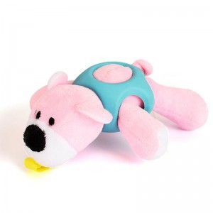 Molar som gör leksaker