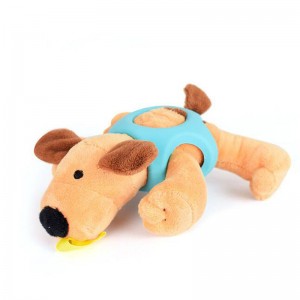 Molar som gör leksaker