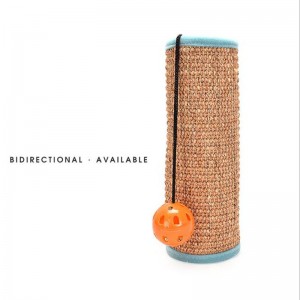 Bord och stol kan fixas med Cat Scratch Pad