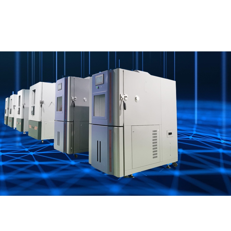 Miljötyp Testmaskin Underhåll Hemlighet