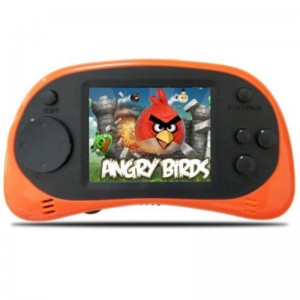 Litet elektroniskt glas