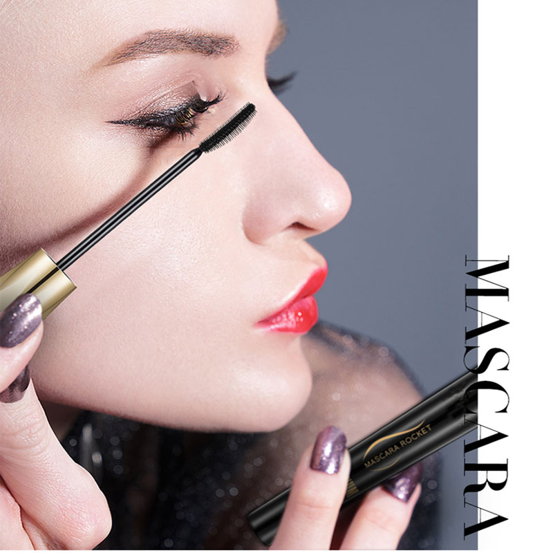 Ny ankomst vattentät 3d mascara