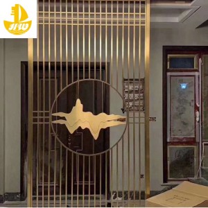 Ny kinesisk stil skärm