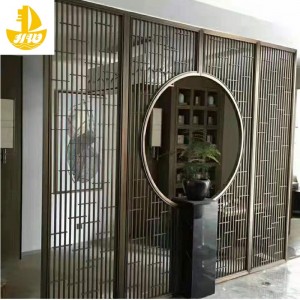 Ny kinesisk stil skärm