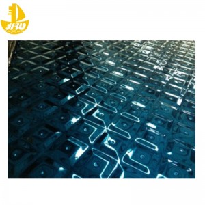 Rostfritt stål 3D-utskriftnr 1