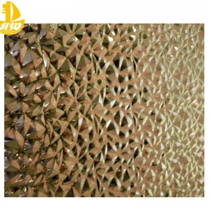 Rostfritt stål 3D-utskriftnr 3