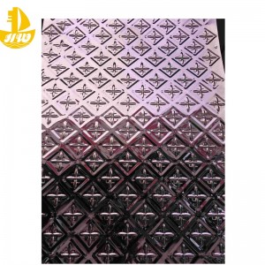 Rostfritt stål 3D-utskriftnr 3