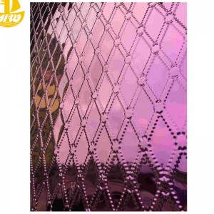 Rostfritt stål 3D-utskriftnr 5