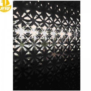 Rostfritt stål 3D-utskriftnr 6