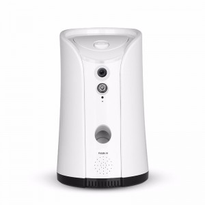 Hundkamera behandla dispenser