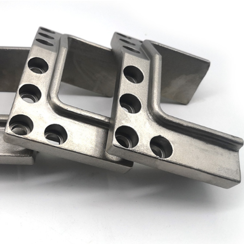 Hög-genomströmning Nanoindecentationskartläggning av Cast Inconel ™ 718 Nickelbaserad Superalloy: Inverkan av NB-koncentrationen (3)