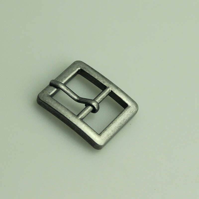 Högkvalitativ modestift spänne, väska spänne, metall accesoriess