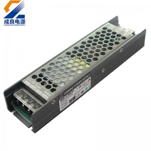 TRIAC 0-10V PWM DALI DIFSMING Strömförsörjning 24V 2.5A 60W DIMMABLE LED-drivrutin