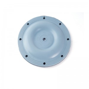 Tillverkare Pneumatisk Pump Gummimembran PTFE Membran För Regulator Pneumatiska Tillbehör Delar