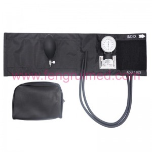 Aneroid sphygmomanometer
