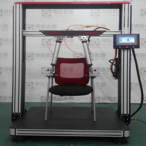 LT-JJ02-D Office Chair Armstödsmatningstestmaskin