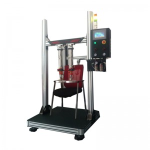 LT-JJ03-D Office Chair Seat Ytaböjning Alternativ testmaskin