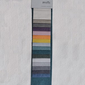 Curve Hemp Bomull Hemp Cloth BNT1863