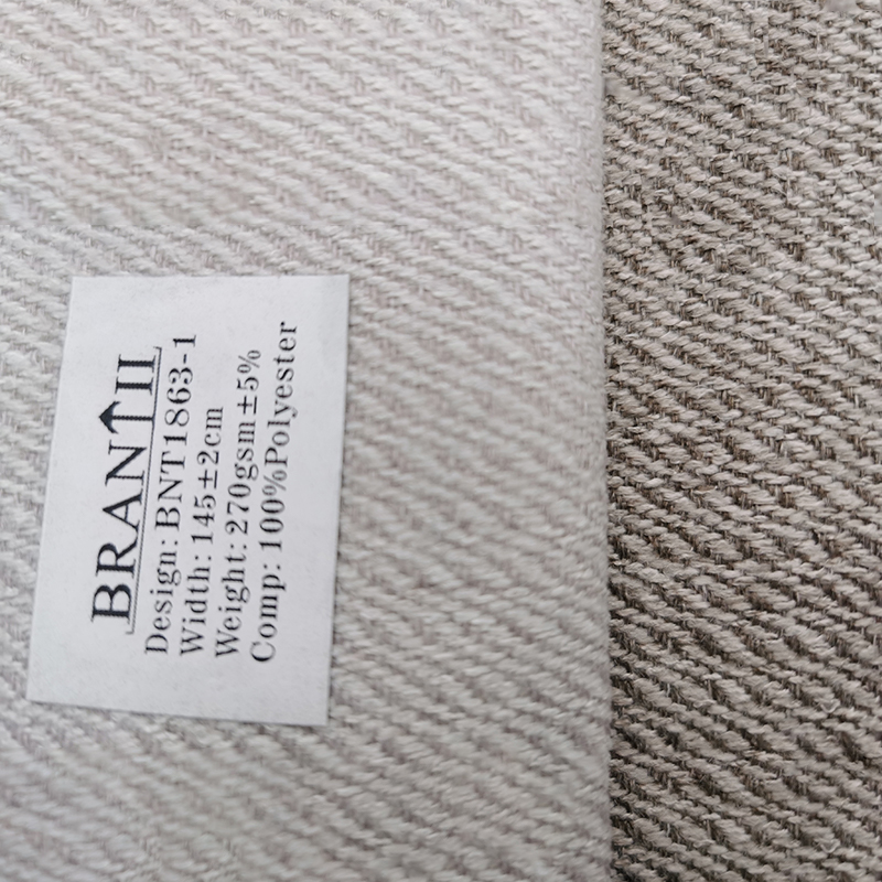 Curve Hemp Bomull Hemp Cloth BNT1863