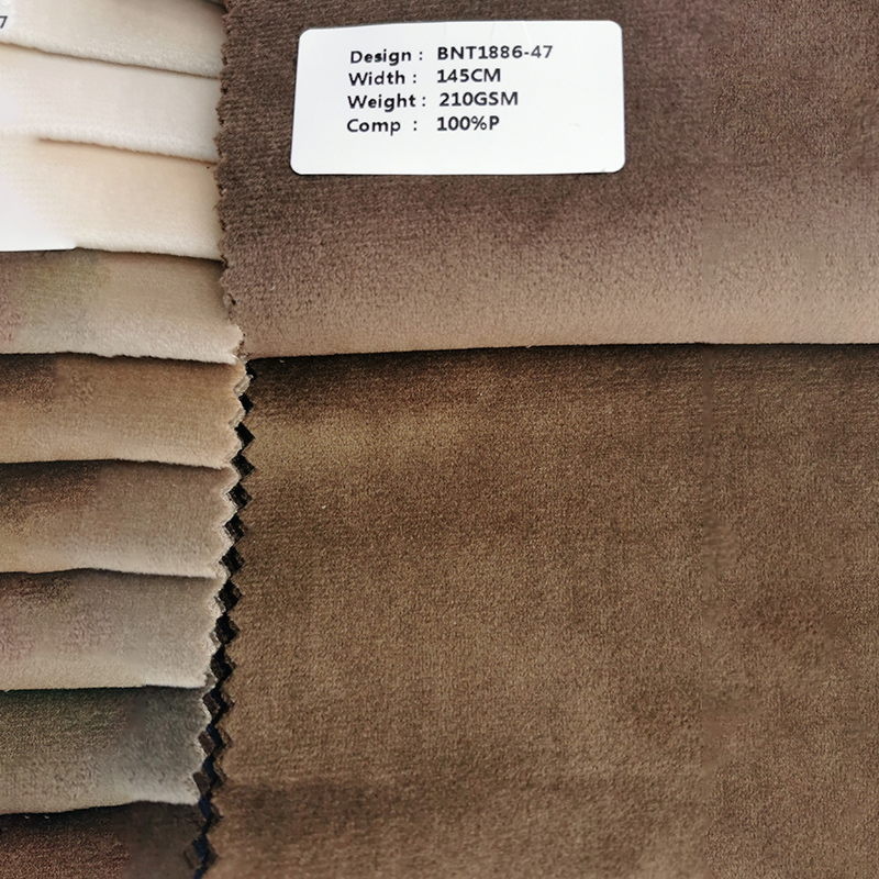 Holland Velvet Fabric BNT1886