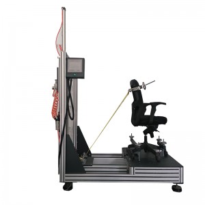 LT-JJ02-C Office Chair Backrest Repeating Test Machine (Pull-Back)