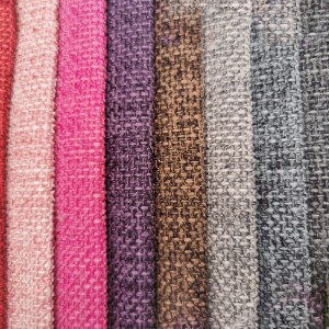 färgat bomullslinne tyg BNT1917