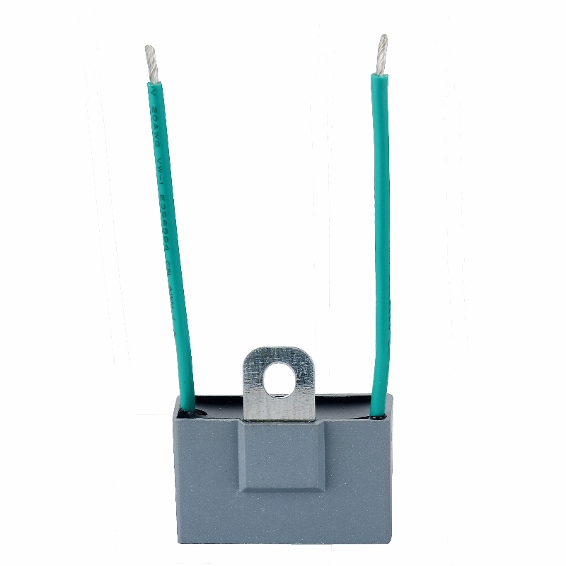 4.5OF 250V CBB61 Kondensator för AC-fläkt
