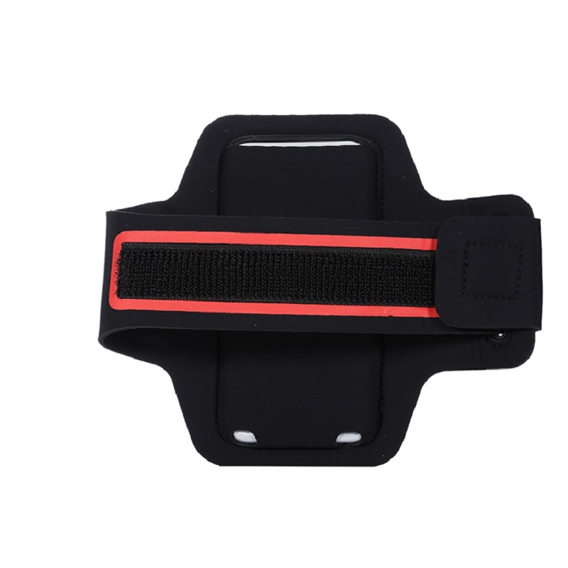 Anpassa Sports Running LED armband telefonväska