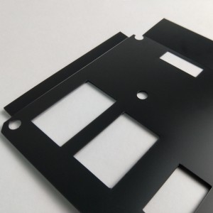 0,5 mm isoleringsark, PC-isoleringspackning, flamskyddsmedel och temperaturbeständigt isoleringsark