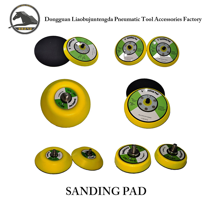 Detta måste vara en unik slipkudde i världen