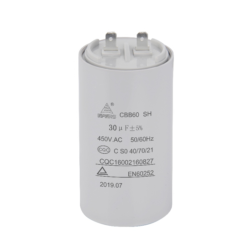 CBB60 kondensator 30uf 450V SH för luftkonditionering