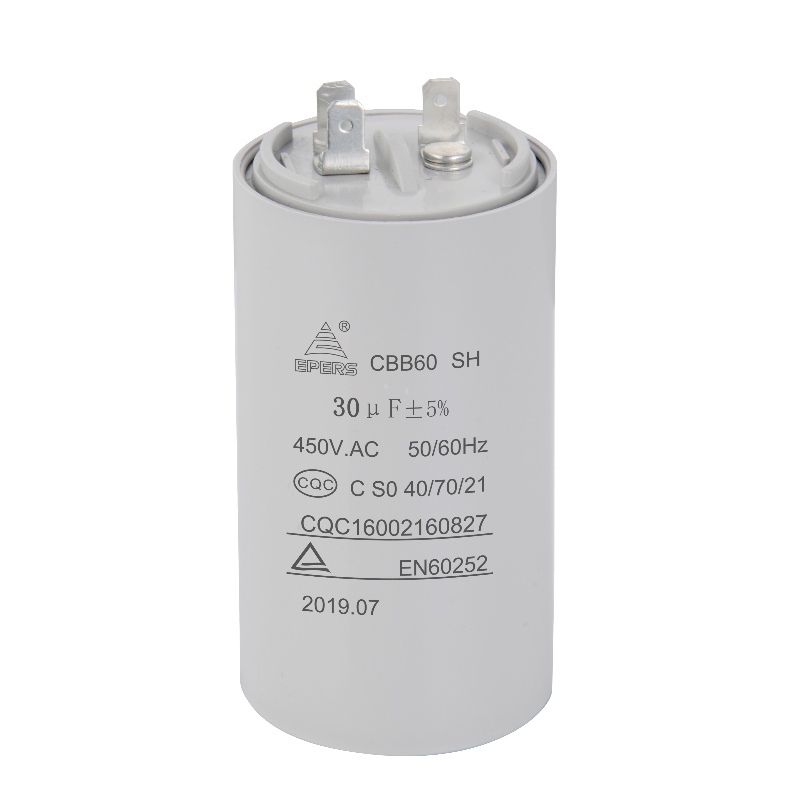 CBB60 kondensator 30uf 450V SH för luftkonditionering