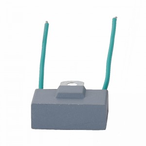 4.5OF 250V 50/60Hz CBB61 Kondensator för Super Power Fan