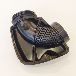 Plast Automobile Parts Protection Cover Automotive Interior Connection Parts Auto Clips och plastfäste Plastform