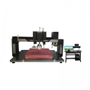 LT-JJ29-B Datoriserad gb-madrassvalsning, tömning och höjdmätare