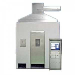 LT-JJ32 Datortyp madrass och soffa anti-tändningsegenskaper Testmaskin