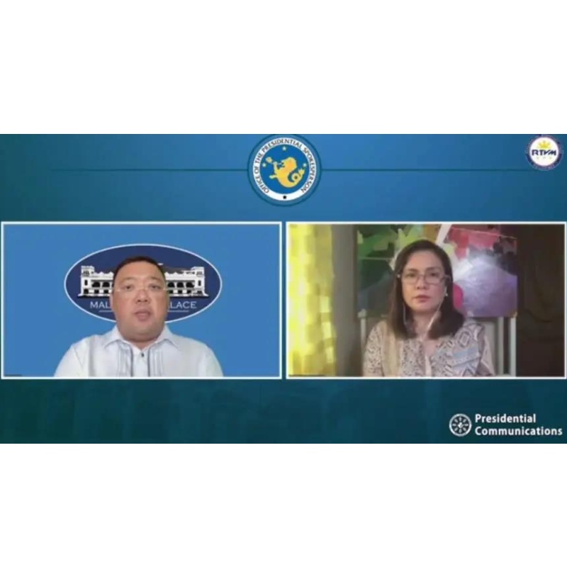 Filippinsk presidentvalesman på Japans kärnavfall: Föroreningar måste betala priset.