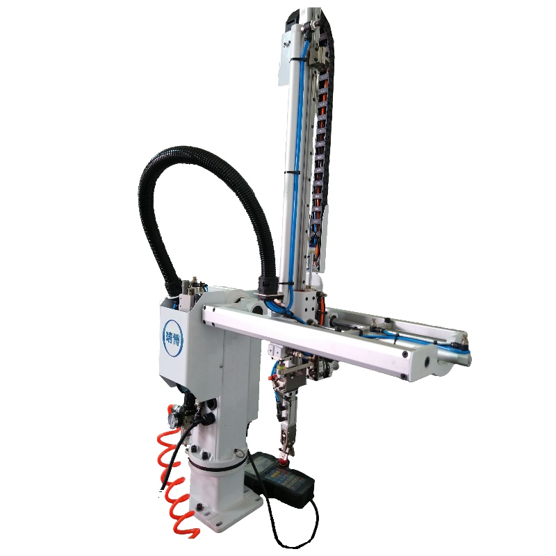 Högkapacitet Precision Control Injection Golding Machine Manipulator