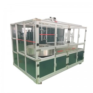 LT-WY10 Effektiv sprinkler Omfattande prestanda testmaskin