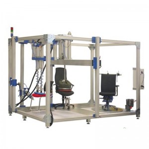 J10 Övergripande test för kontorsstol och kontorsmöbler