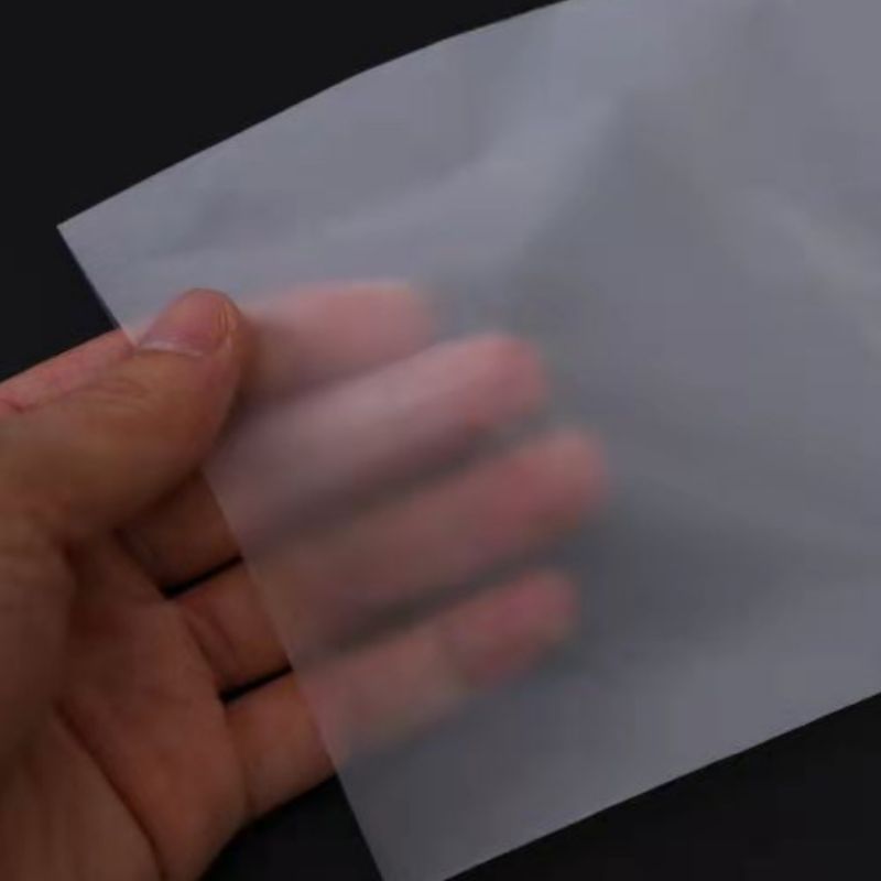 Planedbrytbar plastpåse biologisktnedbrytbar plastpåse