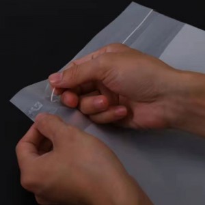 PbatDegradable Plastväska Bionedbrytbar plastpåse