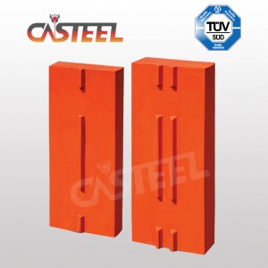 Kinesisk Tillverkare av Stone Crusher Reservdelar, Crusher Wear Parts, Crusher Reserves